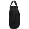 Torba na laptopa SAMSONITE Bailhandle Evosight 17.3 cali Czarny Materiał wodoodporny Tak