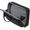 Torba na laptopa SAMSONITE Bailhandle Evosight 17.3 cali Czarny Funkcje dodatkowe Dedykowana przegroda na laptop