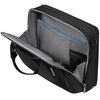 Torba na laptopa SAMSONITE Bailhandle Evosight 15.6 cali Czarny Funkcje dodatkowe Dedykowana przegroda na laptop