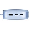 Powerbank FRESH N REBEL 24000mAh 20W Jasnoniebieski Typ baterii Litowo-polimerowa