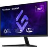 Monitor VIEWSONIC VX24G1-HD 24" 1920x1080px IPS 180Hz 1 ms [MPRT] Czas reakcji matrycy [ms] 1 [MPRT]
