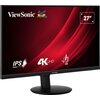 Monitor VIEWSONIC VG2708-4K 27" 3840x2160px IPS 4 ms [GTG] Czas reakcji matrycy [ms] 4 [GTG]