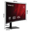 Monitor VIEWSONIC VA3820C 38" 3840x1600px IPS 75Hz Częstotliwość odświeżania obrazu [Hz] 75