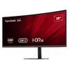 Monitor VIEWSONIC VA3820C 38" 3840x1600px IPS 75Hz Typ ekranu Zakrzywiony