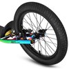Hulajnoga NILS EXTREME WH10212 Wielokolorowy Materiał - kierownica Guma termoplastyczna