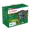 Myjka ciśnieniowa BOSCH Fontus 18V-6 Bike Cleaner Solo 06008B6200 Wydajność tłoczenia [litr/h] 132