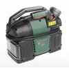 Myjka ciśnieniowa BOSCH Fontus 18V-6 Bike Cleaner Solo 06008B6200 Rodzaj pompy Aluminiowo-kompozytowa