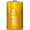 Baterie D LR20 VARTA Longlife (2 szt.) Rodzaj Baterie