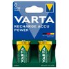 Akumulatorki C 3000 mAh VARTA (2 szt.)