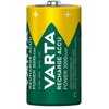 Akumulatorki C 3000 mAh VARTA (2 szt.) Liczba szt w opakowaniu 2