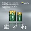 Akumulatorki C 3000 mAh VARTA (2 szt.) Możliwość bezpośredniego ładowania Nie