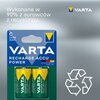 Akumulatorki C 3000 mAh VARTA (2 szt.) Pojemność [mAh] 3000