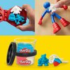 Ciastolina PLAY-DOH Marvel Kapitan Ameryka G00565X0 Rodzaj Ciastolina