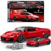 Klocki plastikowe BRICK SHOP Hot Wheels Speed Series Maserati MC20 JFR90