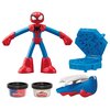 Ciastolina PLAY-DOH Marvel Spider-Man G00585X0 Funkcje rozwojowe Kreatywność