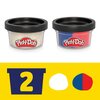 Ciastolina PLAY-DOH Marvel Spider-Man G00585X0 Funkcje rozwojowe Wyobraźnia