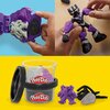 Ciastolina PLAY-DOH Marvel Czarna Pantera G00555X0 Rodzaj Ciastolina