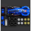 Klocki plastikowe BRICK SHOP Hot Wheels Speed Series Cadillac Project GTP Hypercar JFR89 Liczba elementów [szt] 236