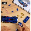 Klocki plastikowe BRICK SHOP Hot Wheels Speed Series Cadillac Project GTP Hypercar JFR89 Rodzaj Klocki konstrukcyjne