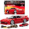 Klocki plastikowe BRICK SHOP Hot Wheels Elite Series 90 Acura NSX JFT17