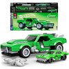 Klocki plastikowe BRICK SHOP Hot Wheels Speed Series Custom 68 Camaro JFT16