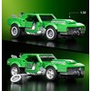 Klocki plastikowe BRICK SHOP Hot Wheels Speed Series Custom 68 Camaro JFT16 Materiał Metal