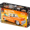 Klocki plastikowe BRICK SHOP Hot Wheels Elite Series Custom 62 Chevy Pickup JFT20 Seria Hot Wheels