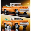 Klocki plastikowe BRICK SHOP Hot Wheels Elite Series Custom 62 Chevy Pickup JFT20 Materiał Metal
