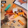 Klocki plastikowe BRICK SHOP Hot Wheels Elite Series Custom 62 Chevy Pickup JFT20 Rodzaj Klocki konstrukcyjne