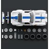 Klocki plastikowe BRICK SHOP Hot Wheels Elite Series Corvette Grand Sport JGR31 Liczba elementów [szt] 918