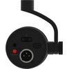Mikrofon AQIRYS Magelan Czarny Złącze USB typ-C