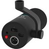 Mikrofon AQIRYS Magelan Czarny Czułość [dB] -19 (XLR)