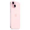 Smartfon APPLE iPhone 15 5G 128GB 6.1" Różowy Aparat fotograficzny przedni Tak