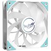Wentylator VALKYRIE V12R ARGB PWM Biały Szerokość [mm] 120