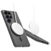 Etui TECH-PROTECT Magslim MagSafe do Samsung Galaxy S25 Edge Czarny Seria telefonu Galaxy S