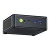 Komputer GMKTEC NucBox K6 R7-7840HS 32GB RAM 1TB SSD Wi-Fi Windows 11 Professional Procesor AMD Ryzen 7 7840HS