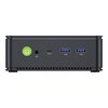 Komputer GMKTEC NucBox K6 R7-7840HS 32GB RAM 1TB SSD Wi-Fi Windows 11 Professional Liczba wątków 16