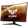 Monitor ASUS TUF Gaming VG328H1B 31.5" 1920x1080px 165Hz 1 ms [MPRT] Curved Liczba wyświetlanych kolorów 16.7 mln