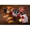 Urządzenie do hot dogów ARIETE 206/00 Czerwony Party Time Gwarancja 24 miesiące