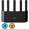 Router TENDA TE6L Pro 2.4 / 5 Ghz (DualBand), Wi-Fi Mesh Obsługiwane standardy Wi-Fi 7 (802.11 a/b/g/n/ac/ax/be)