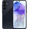 Smartfon SAMSUNG Galaxy A55 5G 8/256GB 6.6" 120Hz Granatowy SM-A556