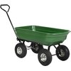 Wózek ogrodowy KINZO 75L 200Kg Szerokość [cm] 95