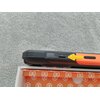 Smartfon MYPHONE Hammer Construction 2 5G Thermal 8/256GB 6.58" 120Hz Czarno-pomarańczowy Aparat fotograficzny przedni Tak