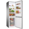 Lodówka AMICA FK299.2FTZXAA No frost 180cm Srebrna Liczba półek 3