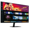 Monitor SAMSUNG Smart M7 LS32BM700UPXEN 32" 3840x2160px 4 ms [GTG] Podświetlenie ekranu LED
