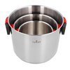 Zestaw garnków ZWIEGER Kompact ZGSF2110 (6 elementów) Pojemność [l] garnek 4.3 l