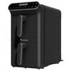 Air Fryer Frytkownica beztłuszczowa TURBOTRONIC TT-AF500D Czarny z podwójnym koszem Moc [W] 2460