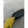 Smartband XIAOMI Mi Band 7 Czarny Wykonanie koperty Tworzywo sztuczne