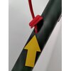 Hulajnoga elektryczna SHARP KS3CEU-B 25km 350W 8.5" Czarny Gwarancja 24 miesiące