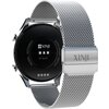 Smartwatch XINJI Nothing 1 Srebrny Kształt Okrągły